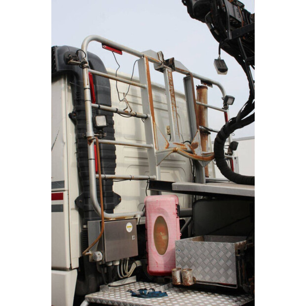 2012 Volvo FH 540-46091776