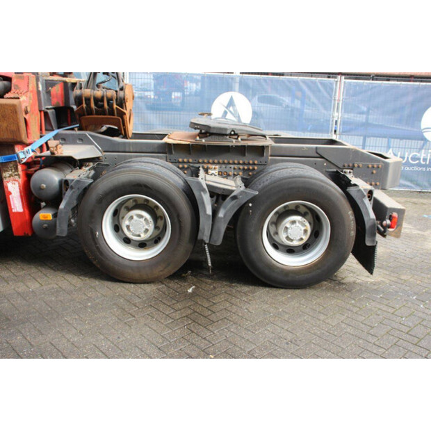 2012 Volvo FH 540-46091777