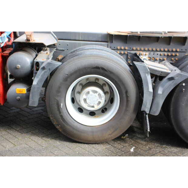 2012 Volvo FH 540-46091778