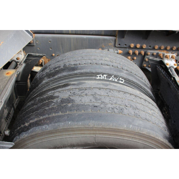 2012 Volvo FH 540-46091782