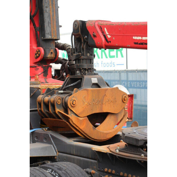 2012 Volvo FH 540-46091784