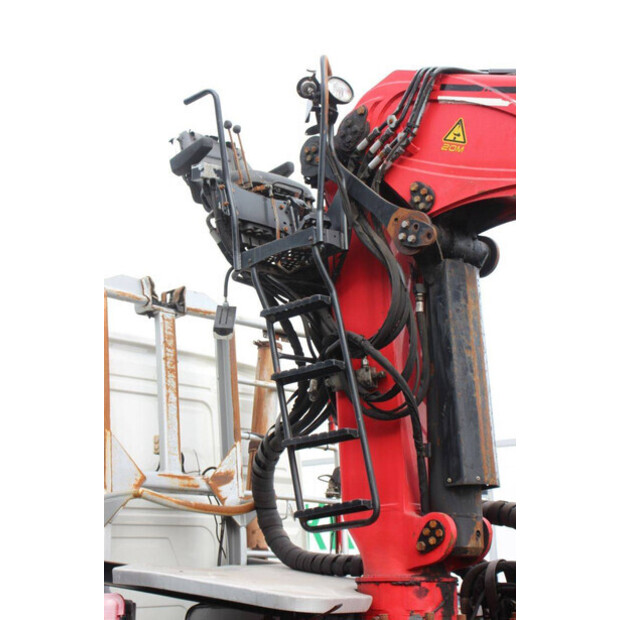 2012 Volvo FH 540-46091785