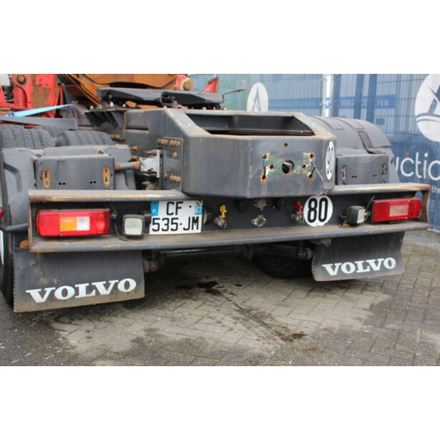 2012 Volvo FH 540-46091786