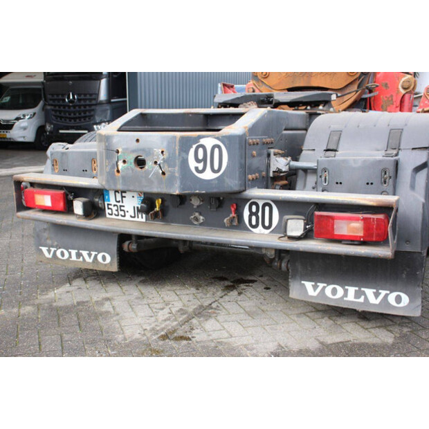 2012 Volvo FH 540-46091787