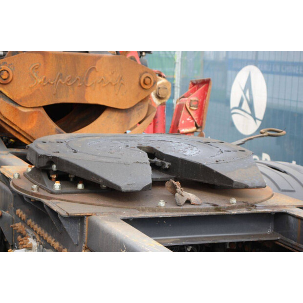 2012 Volvo FH 540-46091789