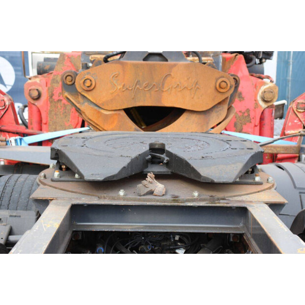 2012 Volvo FH 540-46091790