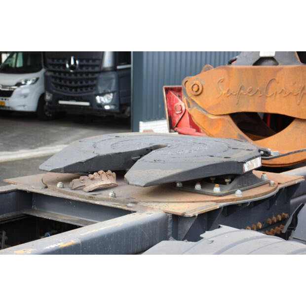 2012 Volvo FH 540-46091791