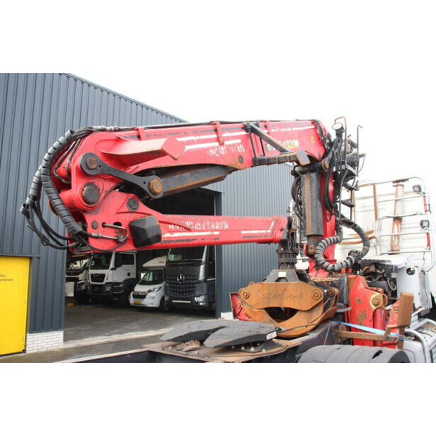 2012 Volvo FH 540-46091792