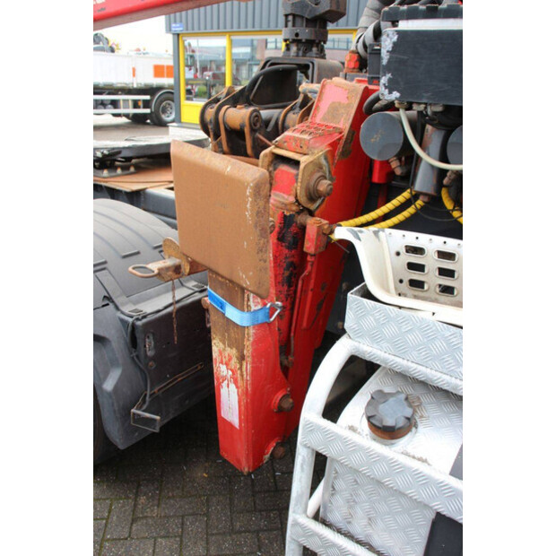 2012 Volvo FH 540-46091793