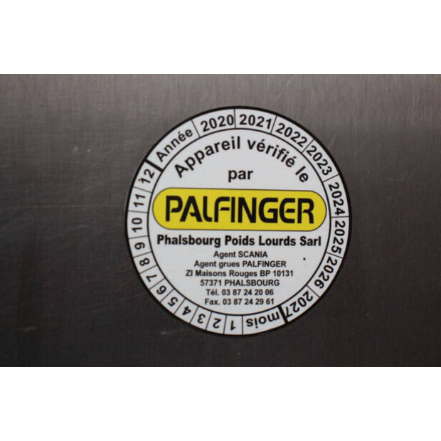 2012 Volvo FH 540-46091801