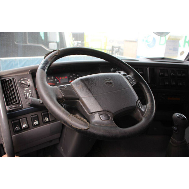 2012 Volvo FH 540-46091810