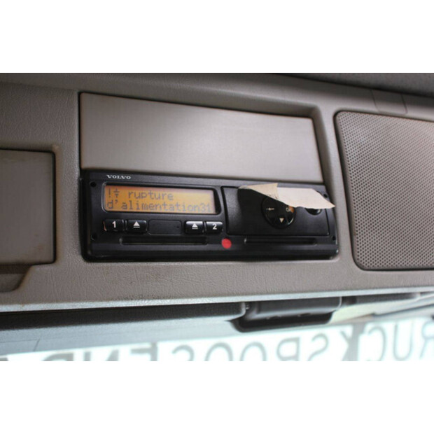 2012 Volvo FH 540-46091814