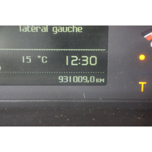 2012 Volvo FH 540-46091818