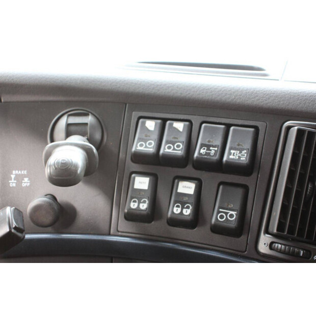 2012 Volvo FH 540-46091823