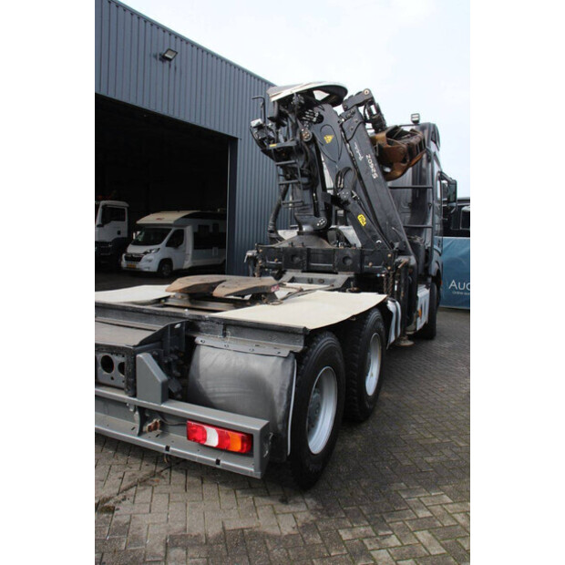 2019 مرسيدس بنز Arocs 2858-46091838