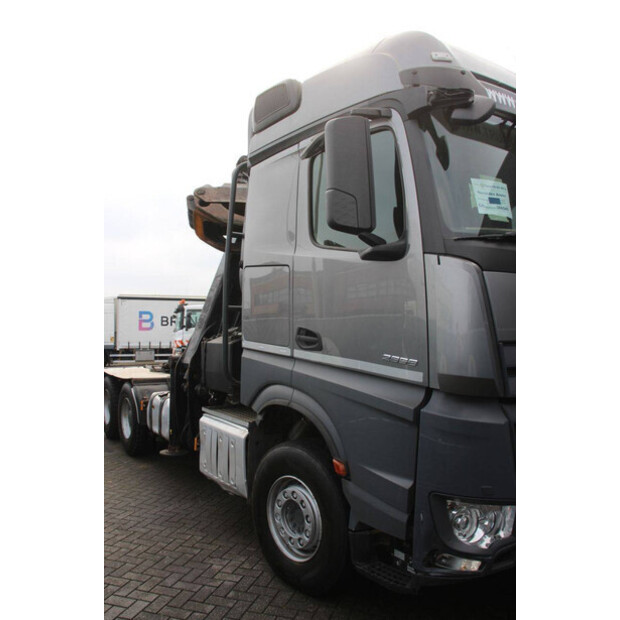 2019 مرسيدس بنز Arocs 2858-46091839