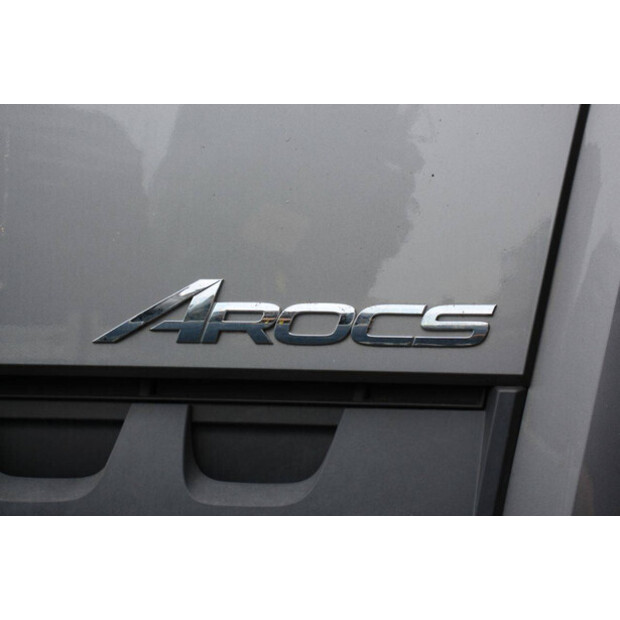 2019 مرسيدس بنز Arocs 2858-46091844