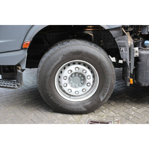 2019 مرسيدس بنز Arocs 2858-46091845