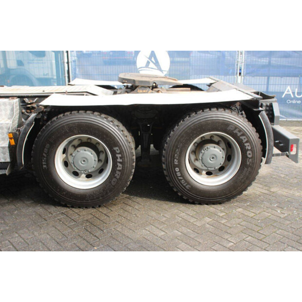 2019 مرسيدس بنز Arocs 2858-46091846