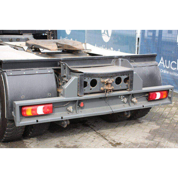 2019 مرسيدس بنز Arocs 2858-46091850