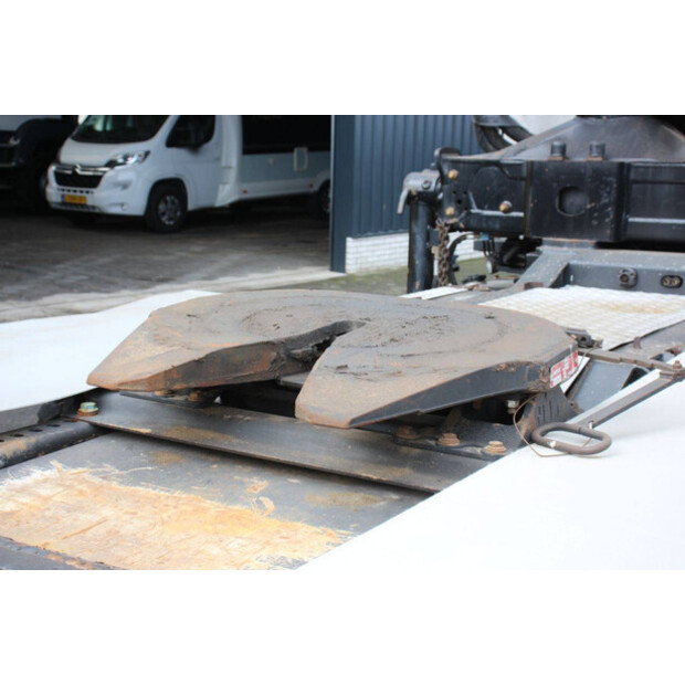 2019 مرسيدس بنز Arocs 2858-46091856