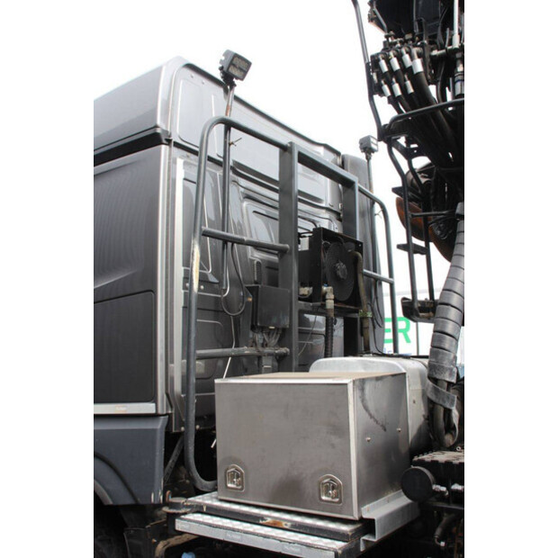 2019 مرسيدس بنز Arocs 2858-46091857