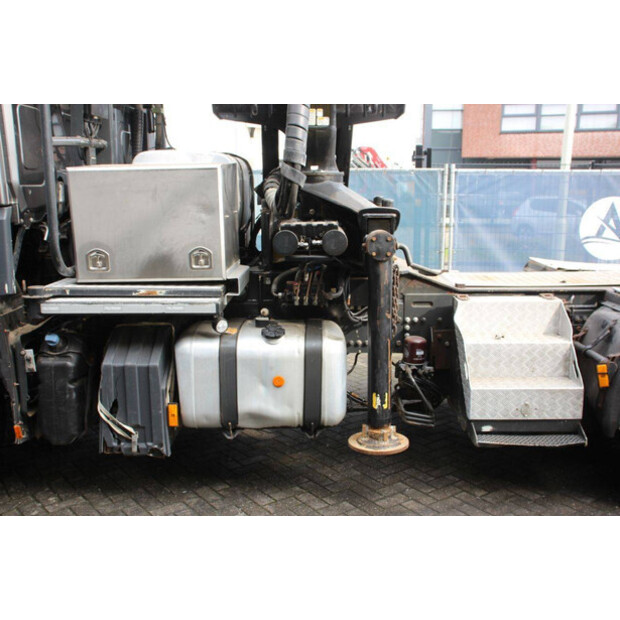 2019 مرسيدس بنز Arocs 2858-46091858