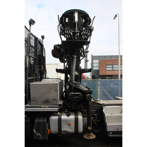 2019 مرسيدس بنز Arocs 2858-46091859