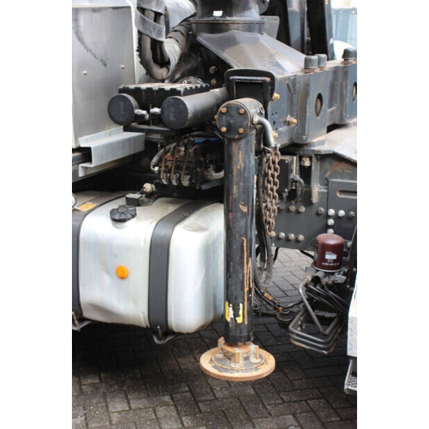 2019 مرسيدس بنز Arocs 2858-46091860