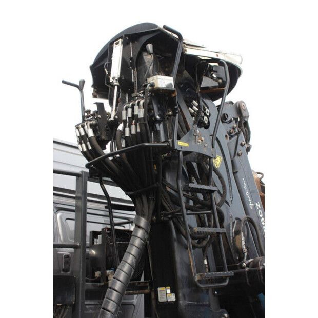 2019 مرسيدس بنز Arocs 2858-46091861