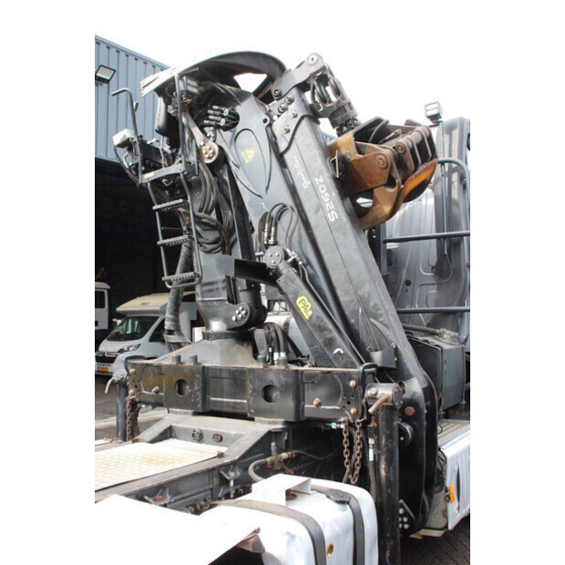 2019 مرسيدس بنز Arocs 2858-46091862