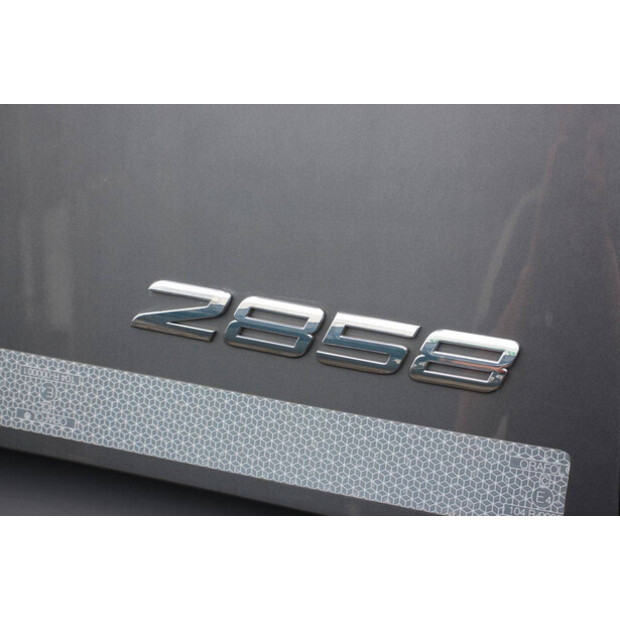 2019 مرسيدس بنز Arocs 2858-46091865