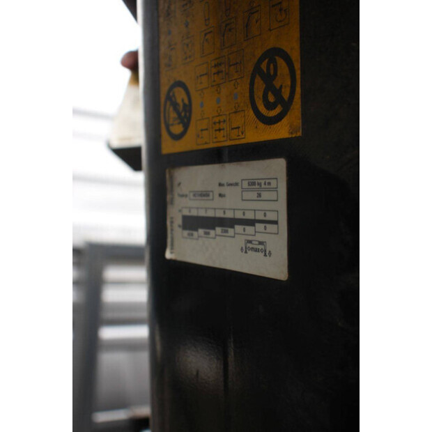 2019 مرسيدس بنز Arocs 2858-46091866