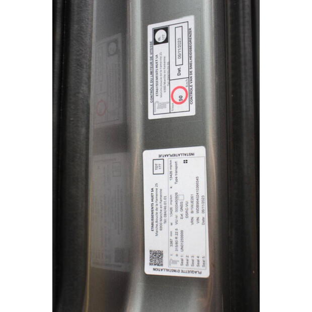 2019 مرسيدس بنز Arocs 2858-46091867