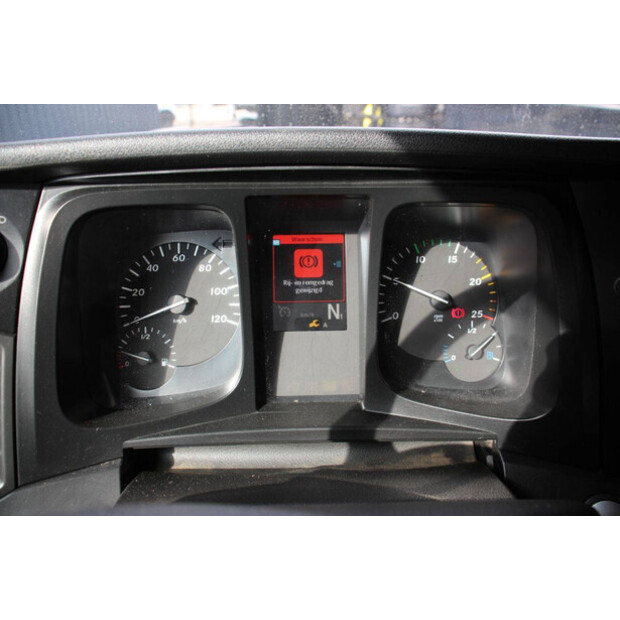 2019 مرسيدس بنز Arocs 2858-46091880