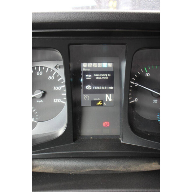 2019 مرسيدس بنز Arocs 2858-46091881