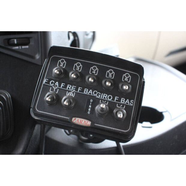 2019 مرسيدس بنز Arocs 2858-46091885