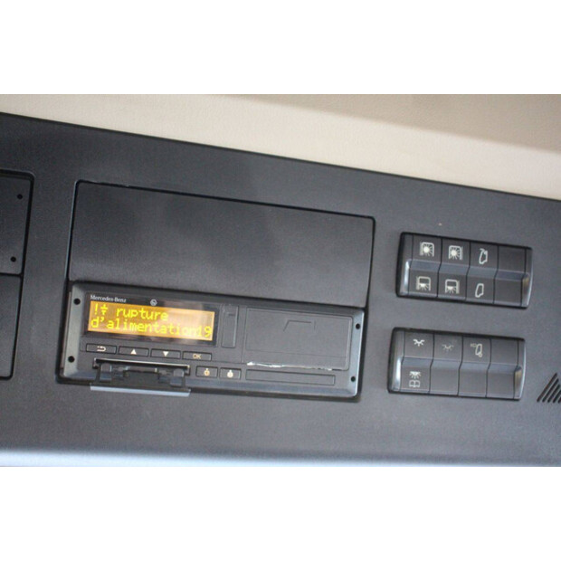 2019 مرسيدس بنز Arocs 2858-46091889