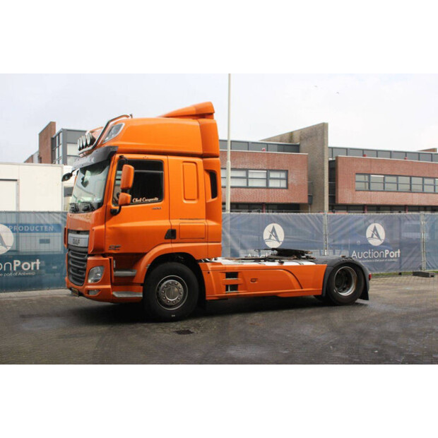 2014 DAF CF400-46091894