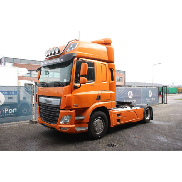 2014 DAF CF400-46091900
