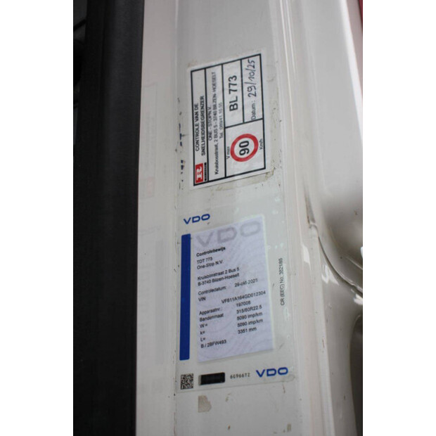 2016 رينو T 460-46091978