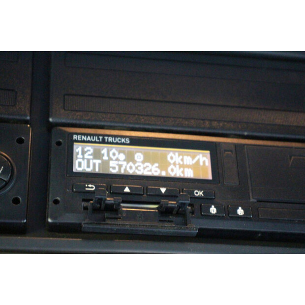 2016 رينو T 460-46091988