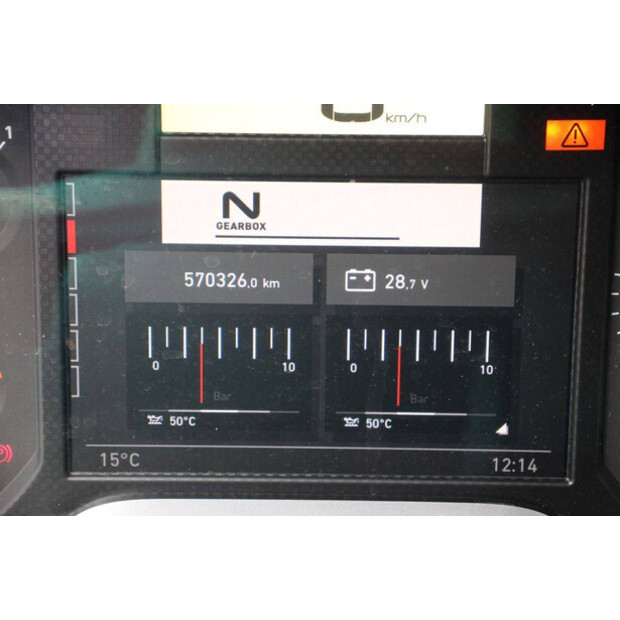 2016 رينو T 460-46092009