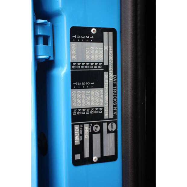 2018 داف XF 106.480-46092063