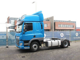 Image de CAMIONS 2019 DAF CF 410