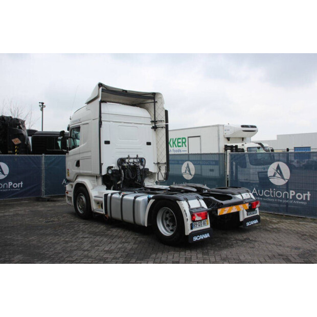 2016 Scania R410-46092120