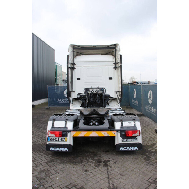 2016 Scania R410-46092121