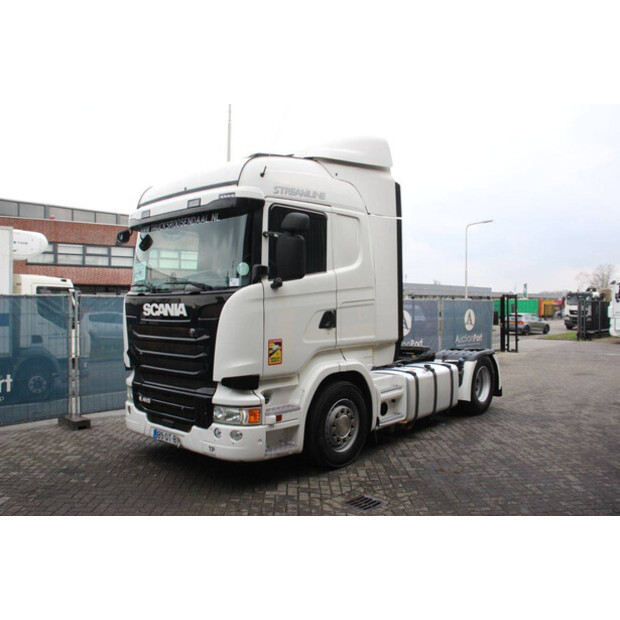 2016 Scania R410-46092125