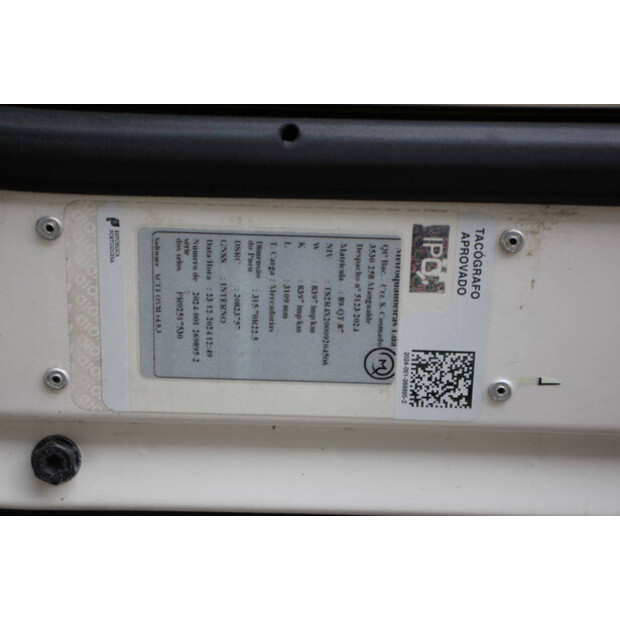 2016 Scania R410-46092145