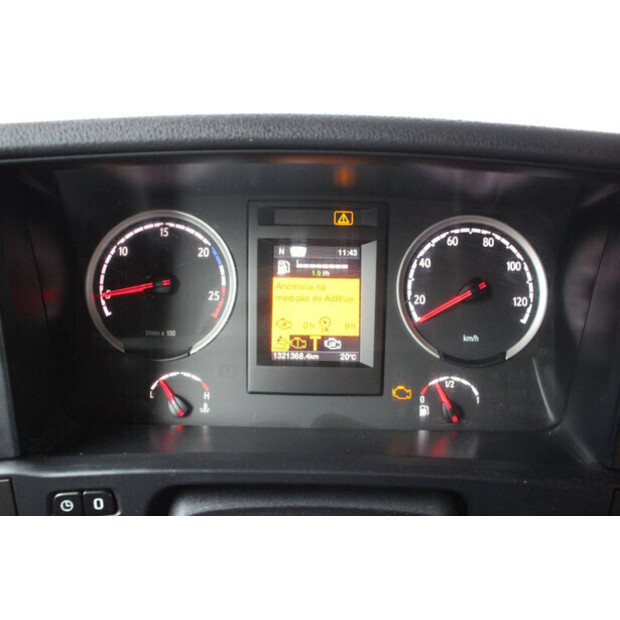 2016 Scania R410-46092154